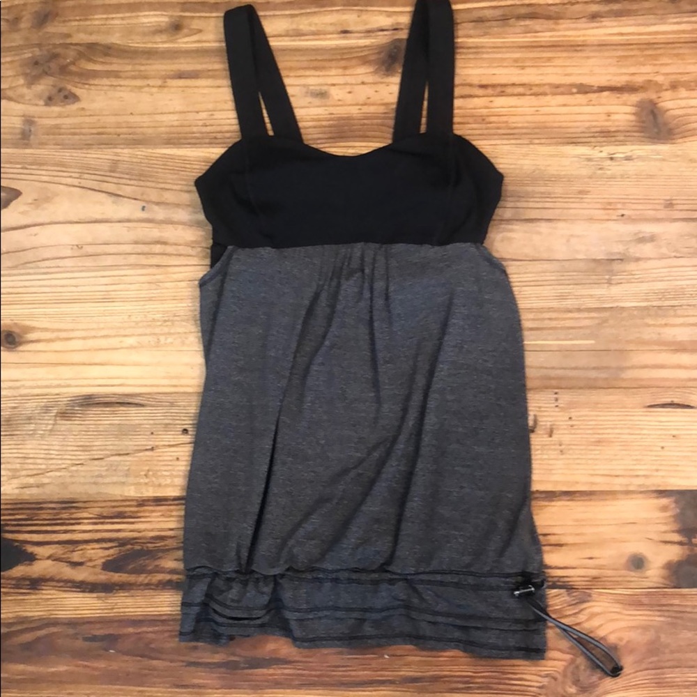 Lululemon tank top